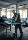 Безщітковий лобзик Bosch GST 183-LI — Photo 4