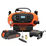 Компресор автомобільний акумуляторний BLACK+DECKER BDCINF18N — Photo 14