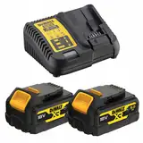 Гайкокрут ударний акумуляторний безщітковий DeWALT DCF900P2G — Photo 12