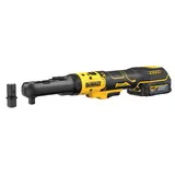 Гайкокрут кутовий - ключ-храповик акумуляторний безщітковий DeWALT DCF510E2G — Photo 10