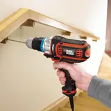 Багатофункціональний інструмент з насадкою дриль-шурупокрут BLACK+DECKER MT350K — Photo 10