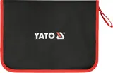 Знімачі оббивки автомобіля YATO, Набір 19 шт. [12] — Photo 6