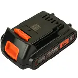 Дриль-шурупокрут акумуляторний BLACK+DECKER BCD001C1 — Photo 31