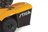 Трактор садовий бензиновий STIGA Estate7102w_Special — Photo 23
