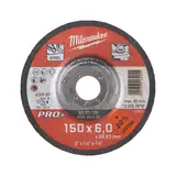 Шлифувальний диск по металу SG 27/150х6 PRO+ (1 шт) (замовлення кратно 10 шт) — Photo 2