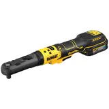 Гайкокрут кутовий - ключ-храповик акумуляторний безщітковий DeWALT DCF510E2G — Photo 12