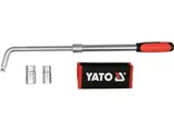 Ключ для коліс телескопічний YATO L-подібний YT-08040 — Photo 3