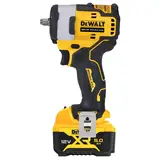Гайкокрут ударный акумуляторний безщітковий DeWALT DCF903P1 — Photo 6