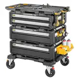 Робоча станція 5 в 1 (комплект ящиків на візку) TOUGHSYSTEM 2.0 DXL DeWALT DWST60510-1 — Photo 13
