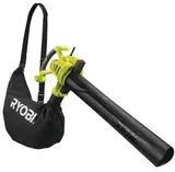 Повітродувка-пилосос садова RYOBI RBV3000CSV, 3000Вт (14 м?/хв) (+ Насадка для високошвидкісного збирання, мішок для листя об'єм — Photo 6