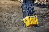 Ящик-охолоджувач T-STAK на колесах DeWALT DWST83281-1 — Photo 23