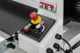 Шліфувальний барабанний верстат JET JWDS-2244-M 230В, 2,3(1,3)кВт, стрічка 75мм (2М) — Photo 10