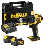 Дриль-шурупокрут акумуляторний безщітковий ударний DeWALT DCD709M2T — Photo 9