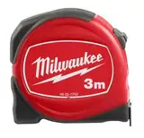 Рулетка метрична MILWAUKEE, 3м, (16мм) — Photo 2