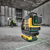 Рівень лазерний лінійний DeWALT DCLE34031N — Photo 13