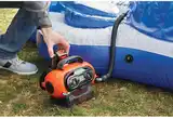Компресор автомобільний акумуляторний BLACK+DECKER BDCINF18N — Photo 25