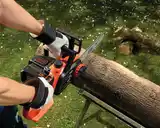 Пила ланцюгова акумуляторна BLACK+DECKER GKC3630L25 — Photo 3
