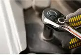 Набір головок торцевих 1/4 з одинадцяти предметів STANLEY STMT82666-0 — Photo 9