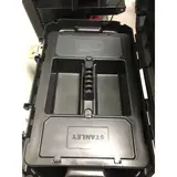 Ящик великого об’єму Mobile Job Chest, розміри 768х490х476 мм, з колесами STANLEY 1-92-978 — Photo 12