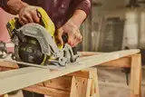 Пила циркулярна акумуляторна STANLEY FATMAX SFMCS550B — Photo 36