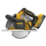 Пилка дискова по металу акумуляторна DeWALT DCS383H2 — Photo 16