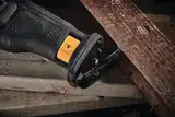Пила шабельна акумуляторна DeWALT DCS386NT — Photo 35