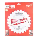 Диск пиляльний PFTE MILWAUKEE, O216х30х2,4мм, 24 зуб. — Photo 2