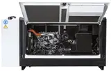 Електростанція дизельна Hyundai DHY 22KSE+ATS 60A — Photo 12