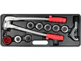 Розширювач мідних труб з різаком YATO; 7 положень Ø= 3/8", 1/2", 5/8", 3/4", 7/8", 1", 9/8" [4] — Photo 3