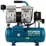 Безмасляний повітряний компресор HYC 1406S Hyundai — Photo 10