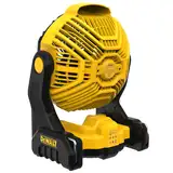 Повітродувка-вентилятор акумуляторний DeWALT DCE512N — Photo 6