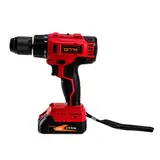 Шурупокурт акумуляторний ударний GTM DSI18/60BL — Photo 6