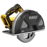 Пилка дискова по металу акумуляторна DeWALT DCS383N — Photo 12