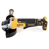 Шліфмашина кутова - болгарка акумуляторна безщіткова DeWALT DCG406NT — Photo 7