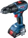Акумуляторний ударний дриль-шурупокрут Bosch GSB 18V-50 Professional — Photo 2