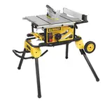 Пила настільна мережева DeWALT DWE7492 — Photo 16