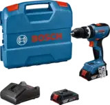 Акумуляторний безщітковий ударний дриль-шурупокрут Bosch GSB 18V-65 — Photo 4