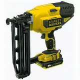 Пістолет цвяхозабивний акумуляторний STANLEY FATMAX FMC792D2 — Photo 7