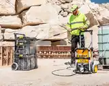 Мийка високого тиску акумуляторна безщіткова DeWALT DCMPW1600N — Photo 15