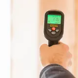 Термометр інфрачервоний, діапазон виміру температур від - 50 ° до + 1350 °С STANLEY FMHT0-77422 — Photo 10