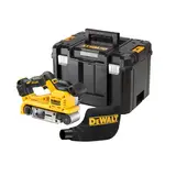 Шліфмашина стрічкова акумуляторна безщіткова DeWALT DCW220NT — Photo 19