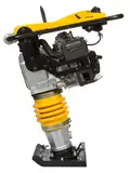 Вібраційно трамбувальна машина Hyundai HTR 140 — Photo 10