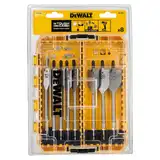 Набір перових свердел DeWALT DT70750 — Photo 3
