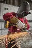 Шліфмашина кутова - болгарка акумуляторна безщіткова DeWALT DCG405P3 — Photo 25