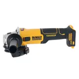 Шліфмашина кутова - болгарка акумуляторна безщіткова DeWALT DCG407N — Photo 12
