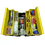 Ящик EXPERT CANTILEVER, 450 х 208 х 208 мм, з п’ятьма розкладними секціями, металевий, STANLEY. STANLEY 1-94-738 — Photo 9