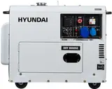 Генератор дизельний Hyundai DHY 8000SE — Photo 5