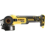 Шліфмашина кутова - болгарка акумуляторна безщіткова DeWALT DCG405N — Photo 7