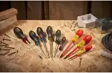Викрутка FatMax з довжиною жала 100 мм під шліц Torx TT20 STANLEY 0-65-396 — Photo 13