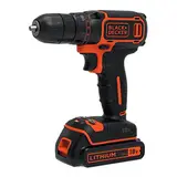 Дриль-шурупокрут акумуляторний BLACK+DECKER BDCDC18KB — Photo 6